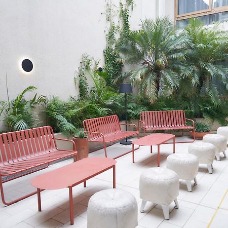 Bromelia Hotel Boutique Buenos Aires Exteriör bild
