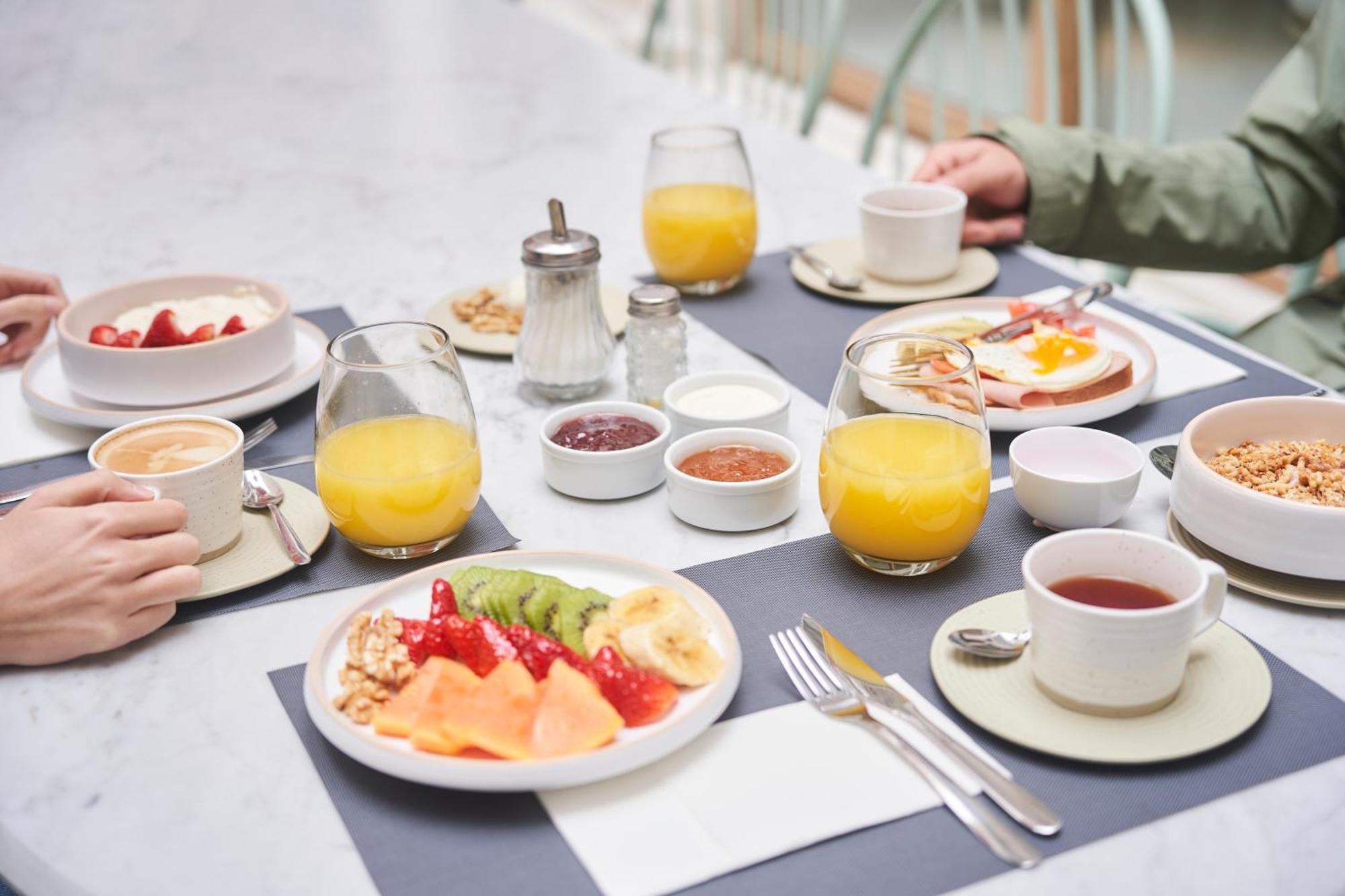 Bromelia Hotel Boutique Buenos Aires Exteriör bild