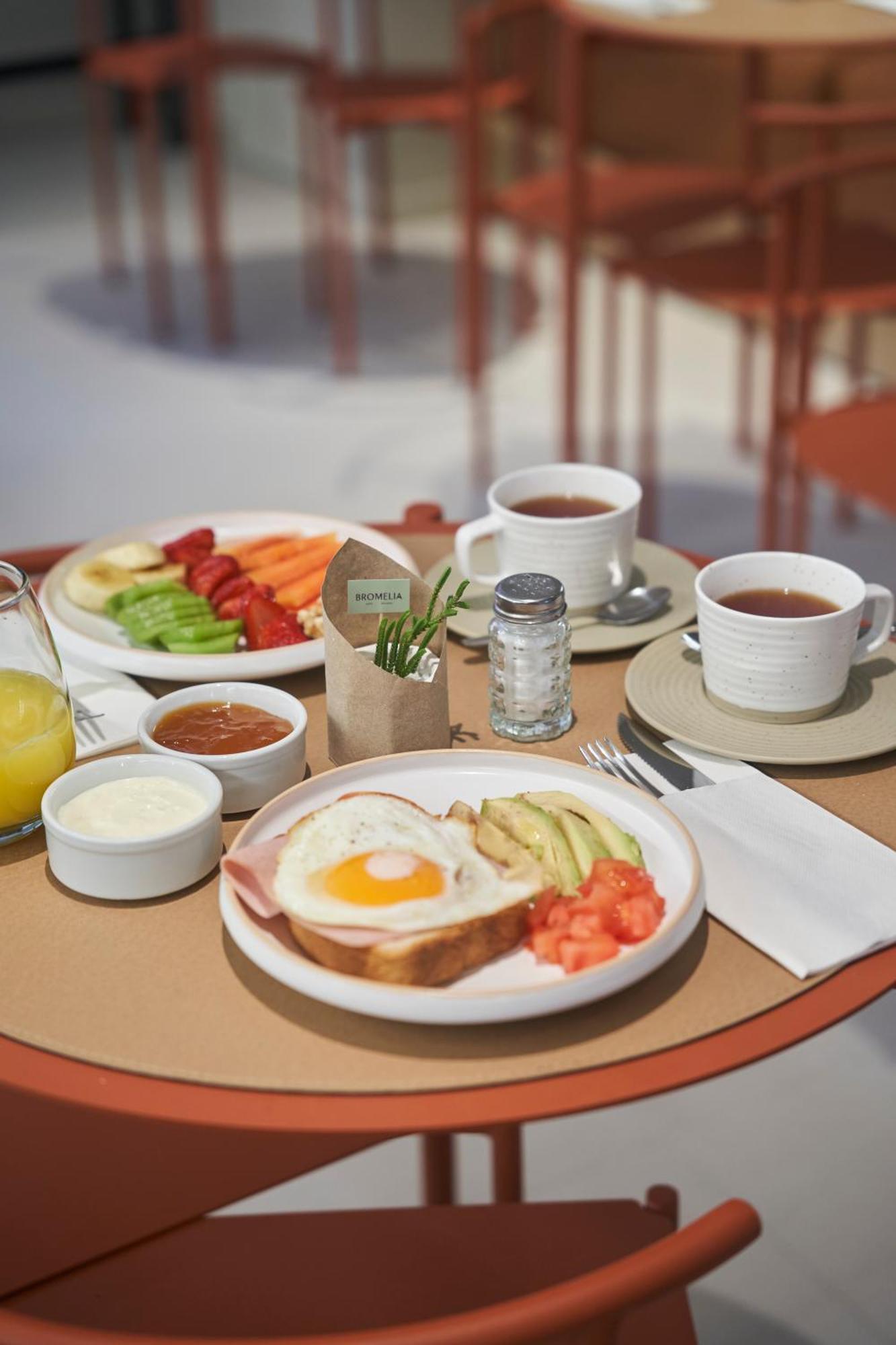 Bromelia Hotel Boutique Buenos Aires Exteriör bild