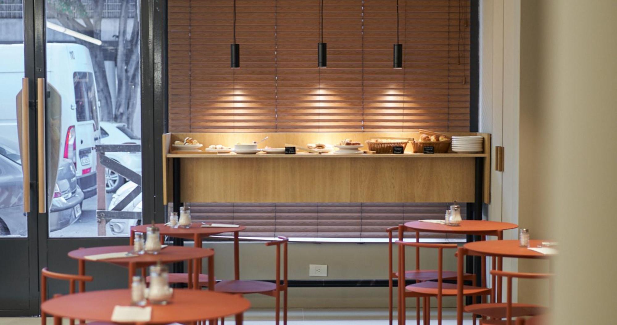 Bromelia Hotel Boutique Buenos Aires Exteriör bild