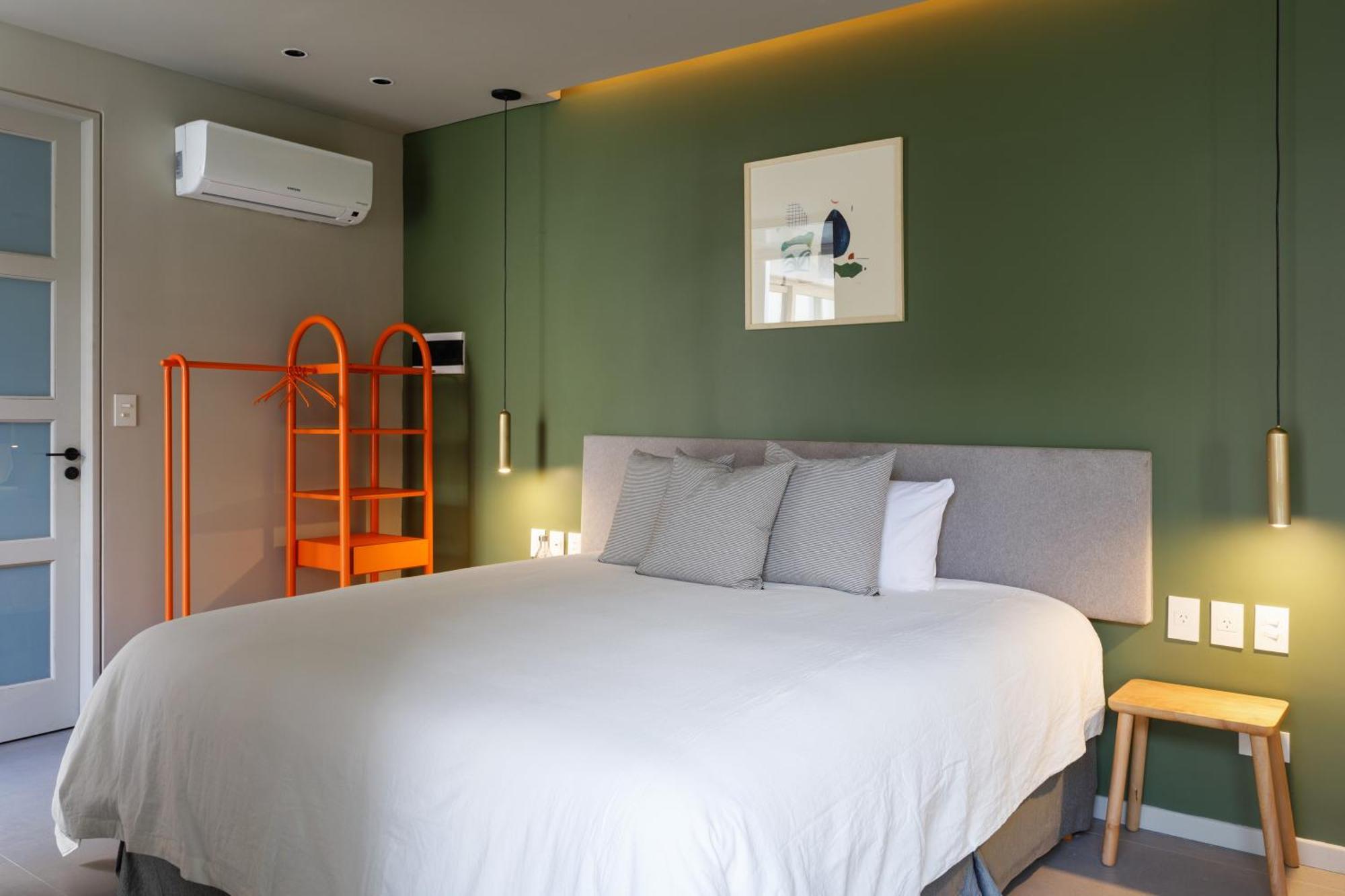 Bromelia Hotel Boutique Buenos Aires Exteriör bild