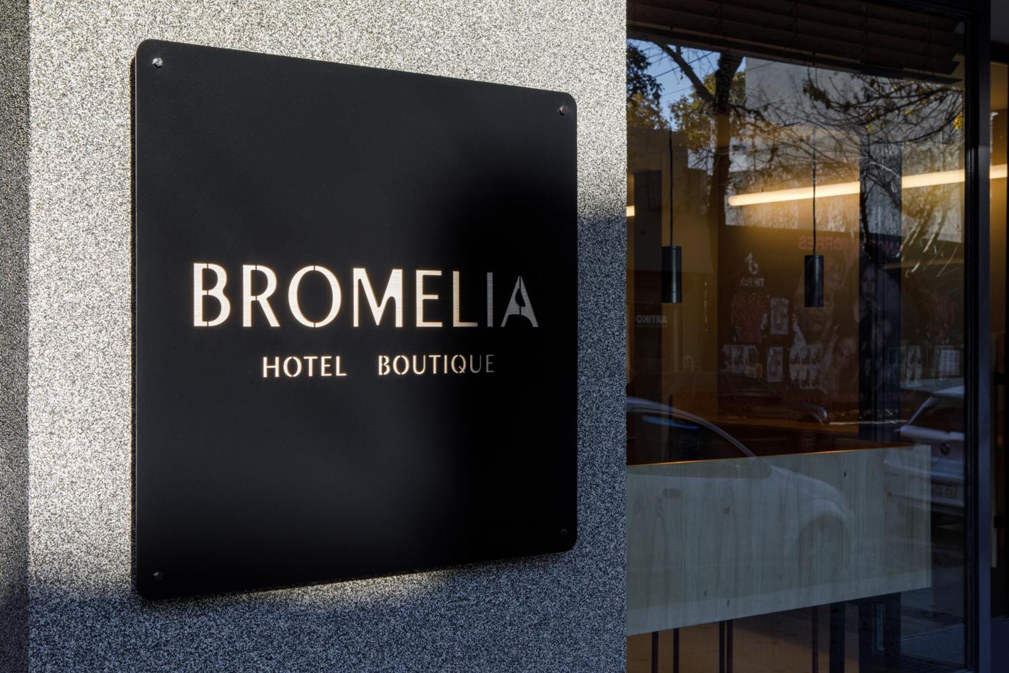 Bromelia Hotel Boutique Buenos Aires Exteriör bild