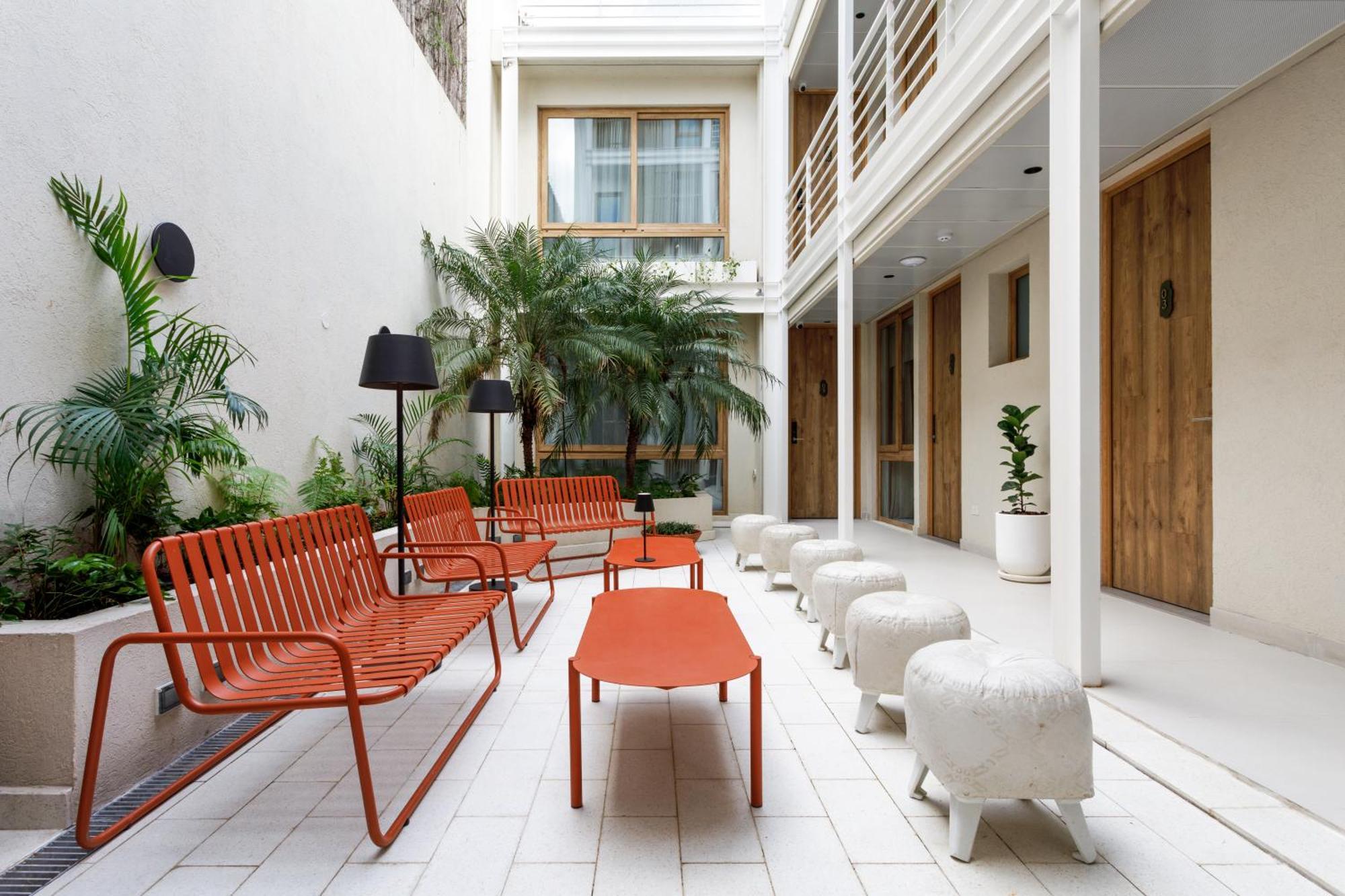 Bromelia Hotel Boutique Buenos Aires Exteriör bild