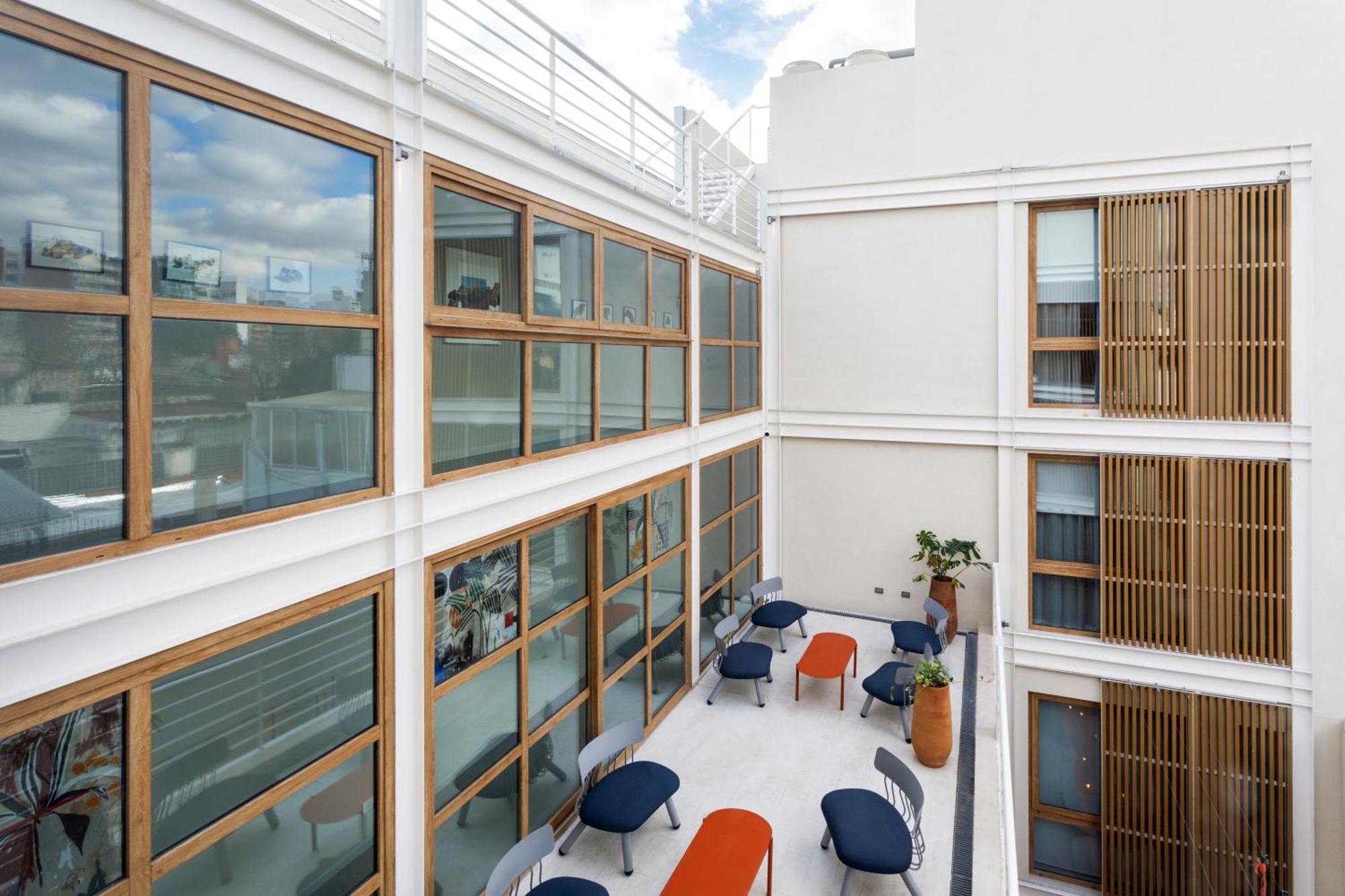 Bromelia Hotel Boutique Buenos Aires Exteriör bild