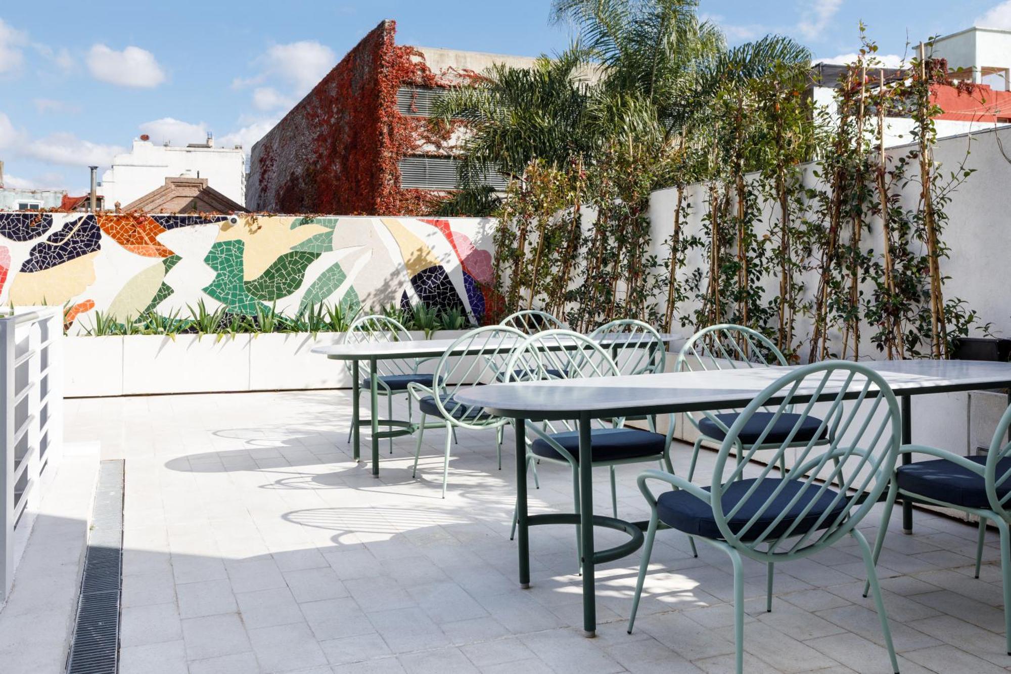 Bromelia Hotel Boutique Buenos Aires Exteriör bild