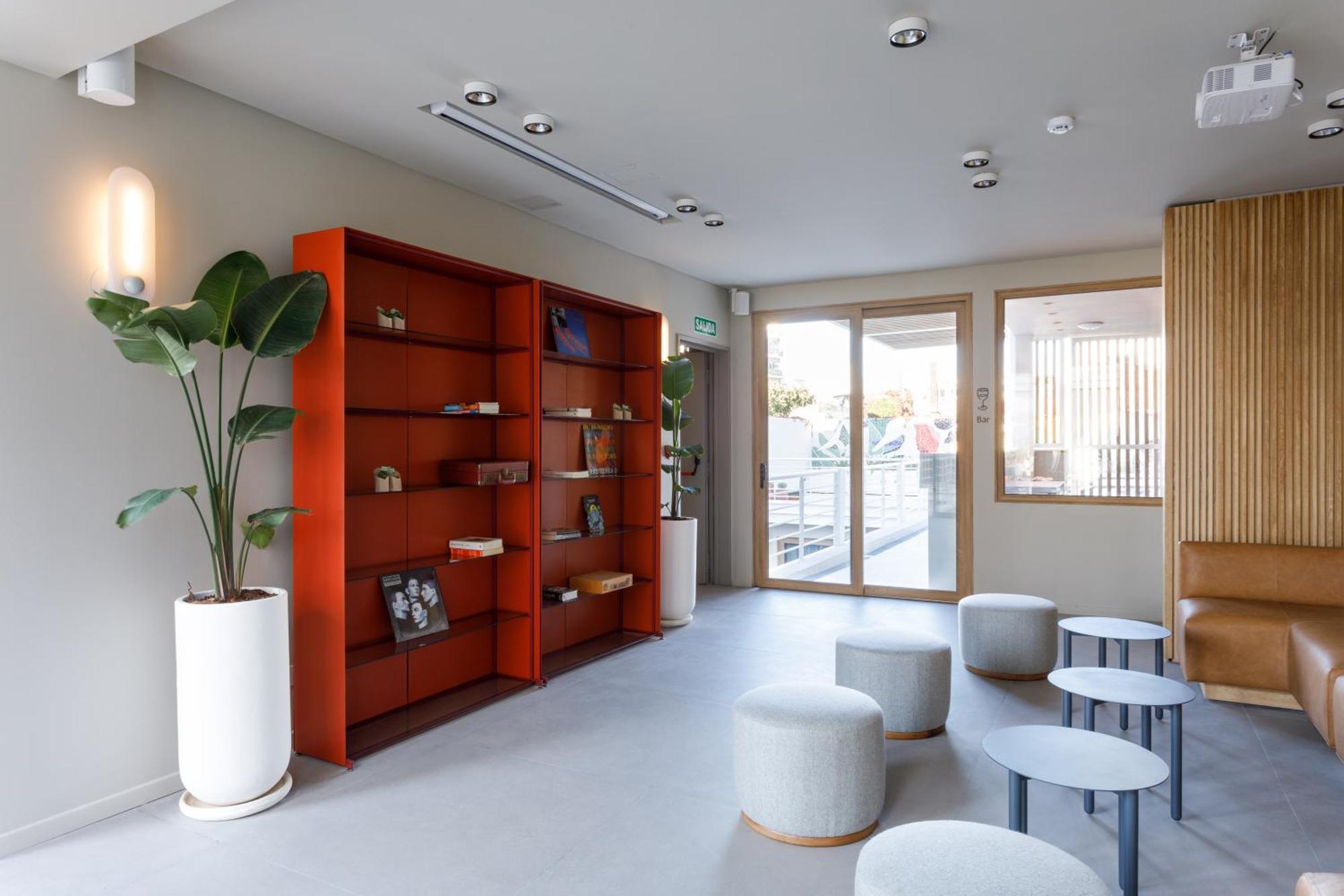 Bromelia Hotel Boutique Buenos Aires Exteriör bild