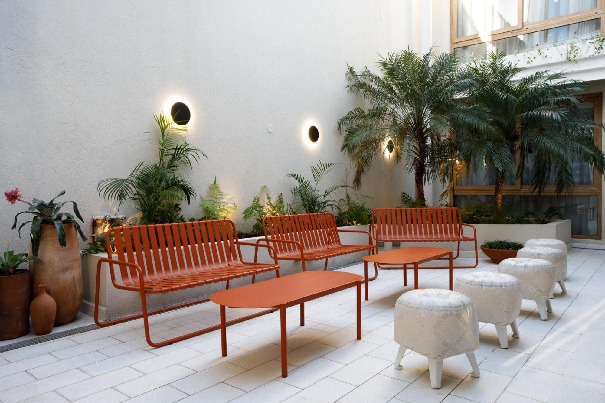 Bromelia Hotel Boutique Buenos Aires Exteriör bild