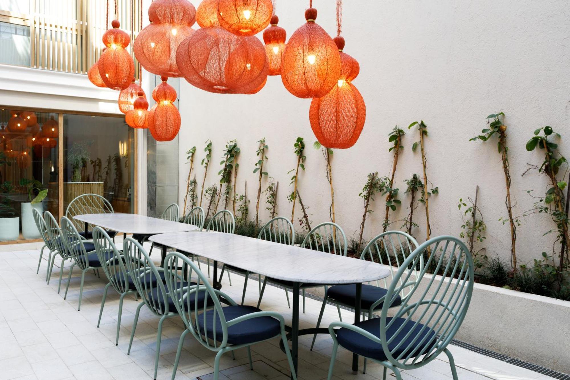Bromelia Hotel Boutique Buenos Aires Exteriör bild