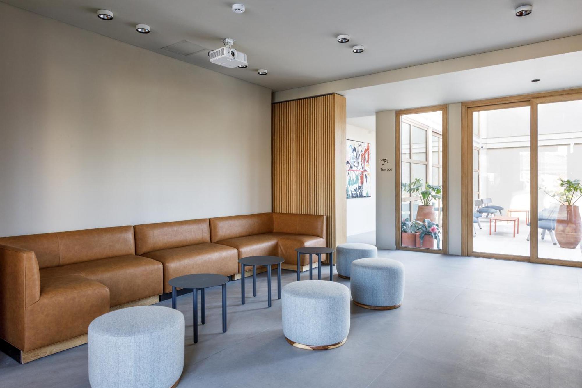 Bromelia Hotel Boutique Buenos Aires Exteriör bild