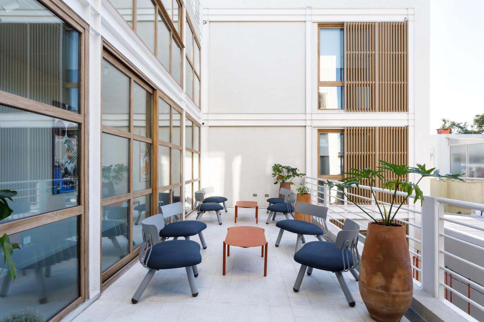 Bromelia Hotel Boutique Buenos Aires Exteriör bild
