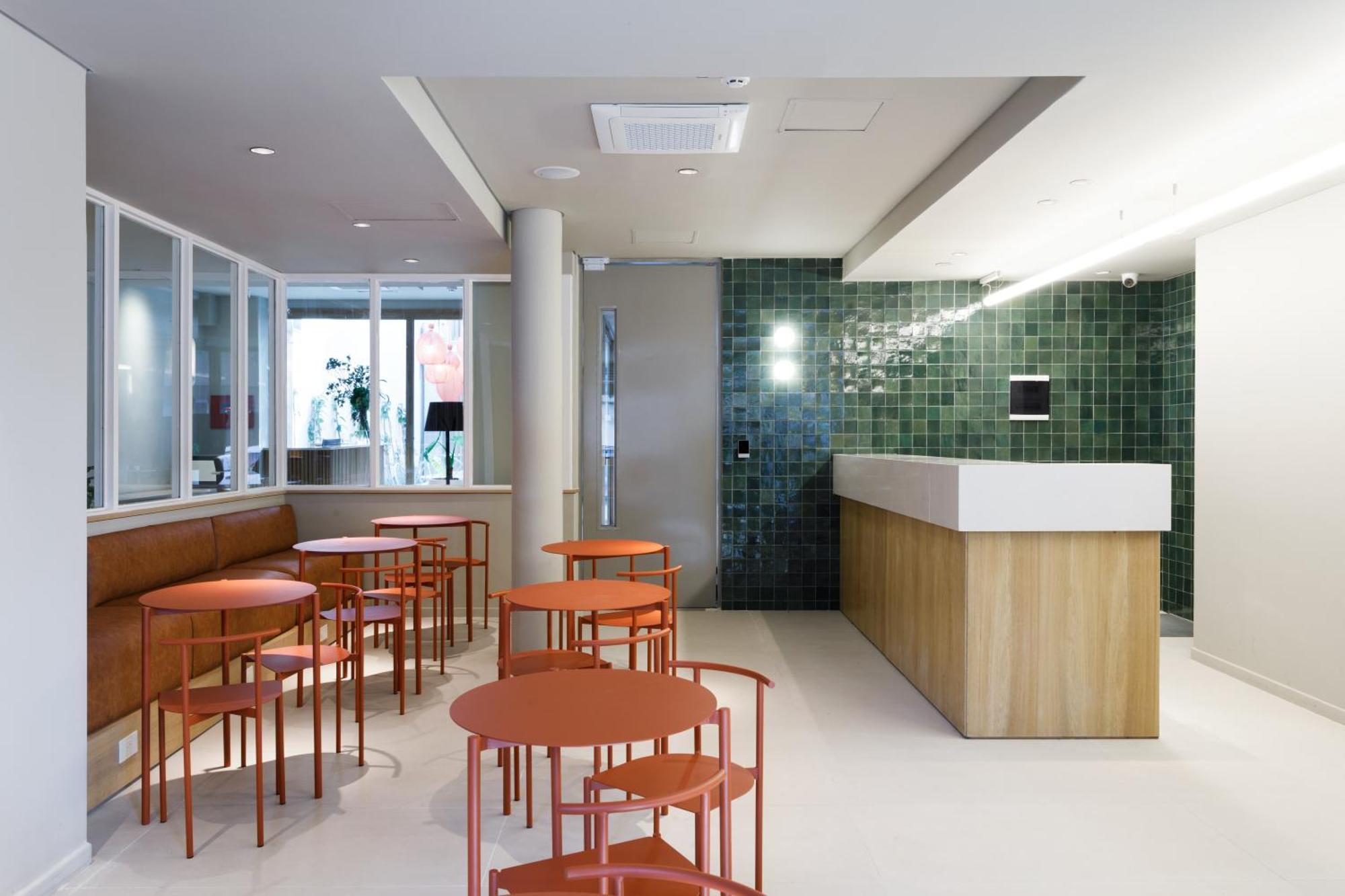 Bromelia Hotel Boutique Buenos Aires Exteriör bild