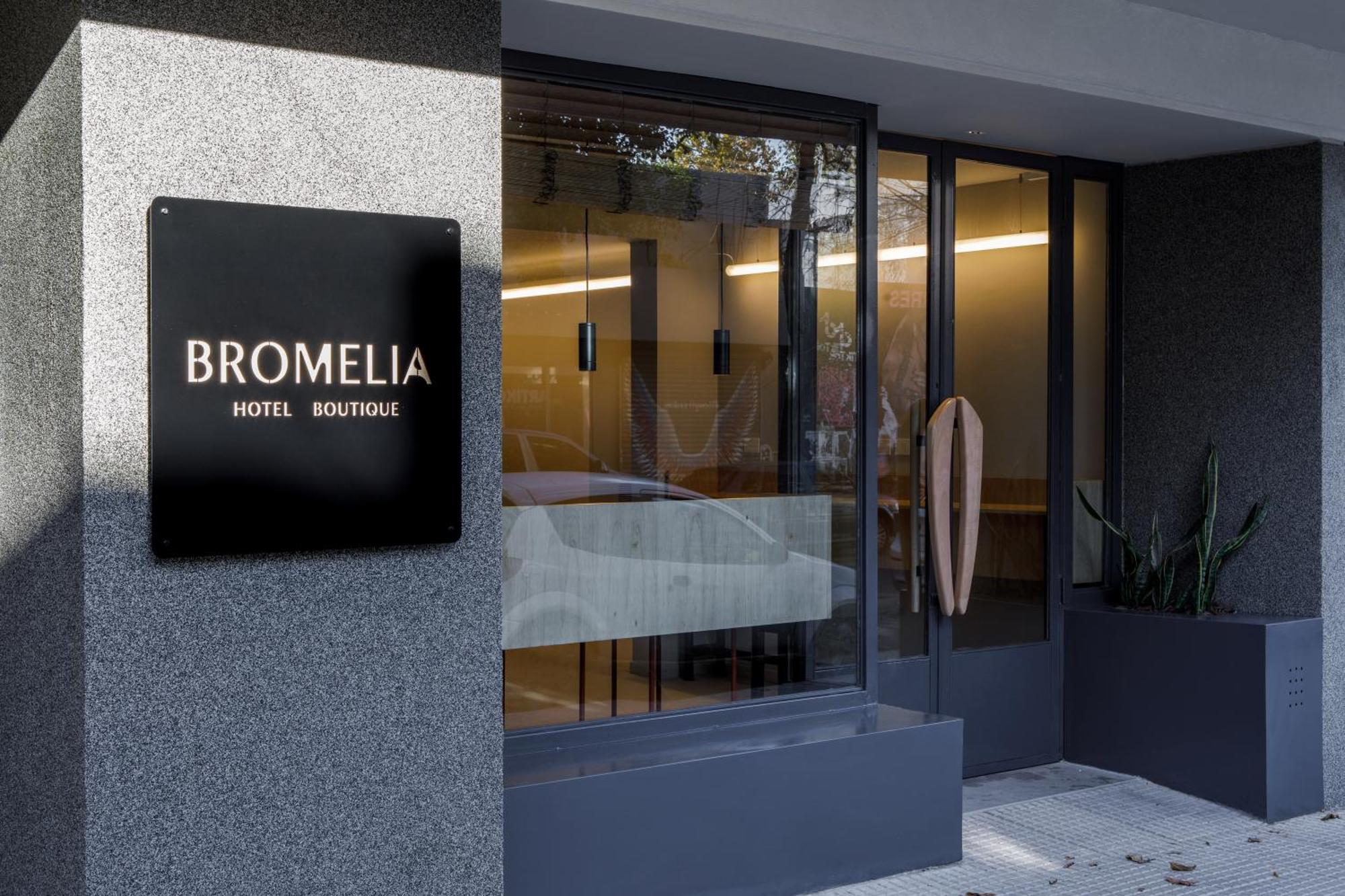 Bromelia Hotel Boutique Buenos Aires Exteriör bild