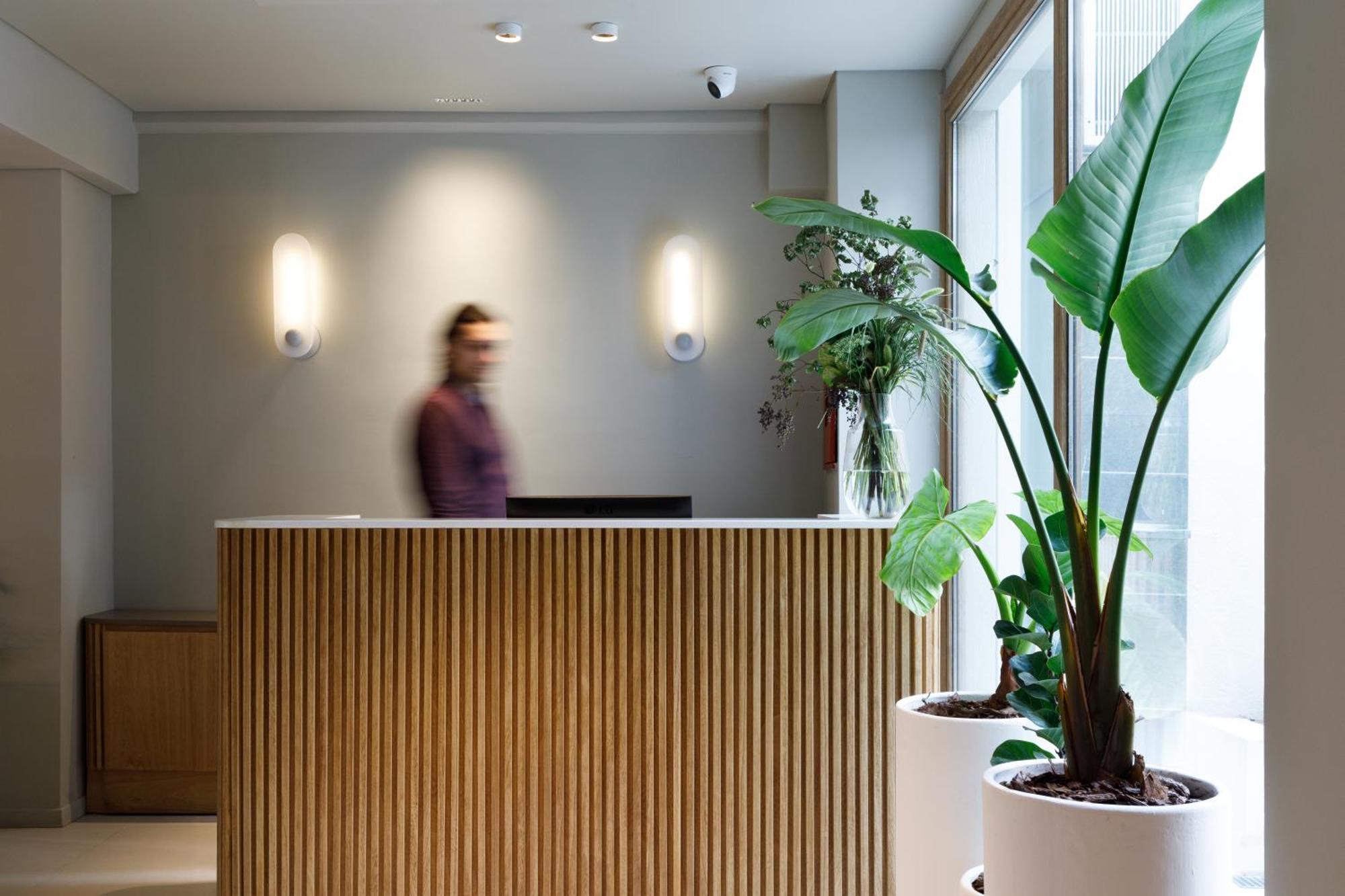 Bromelia Hotel Boutique Buenos Aires Exteriör bild