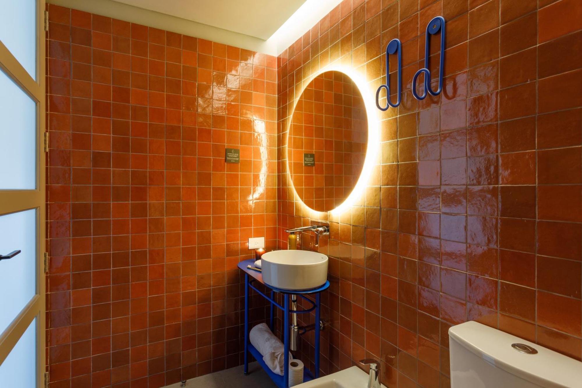 Bromelia Hotel Boutique Buenos Aires Exteriör bild