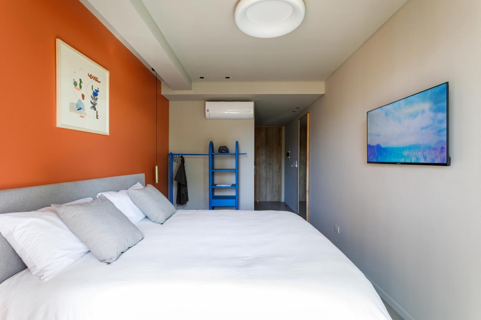 Bromelia Hotel Boutique Buenos Aires Rum bild