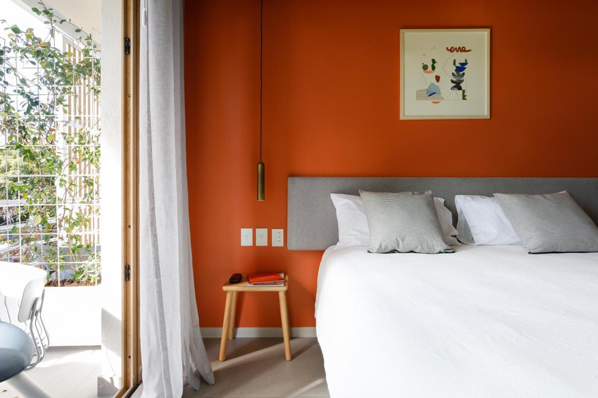 Bromelia Hotel Boutique Buenos Aires Rum bild