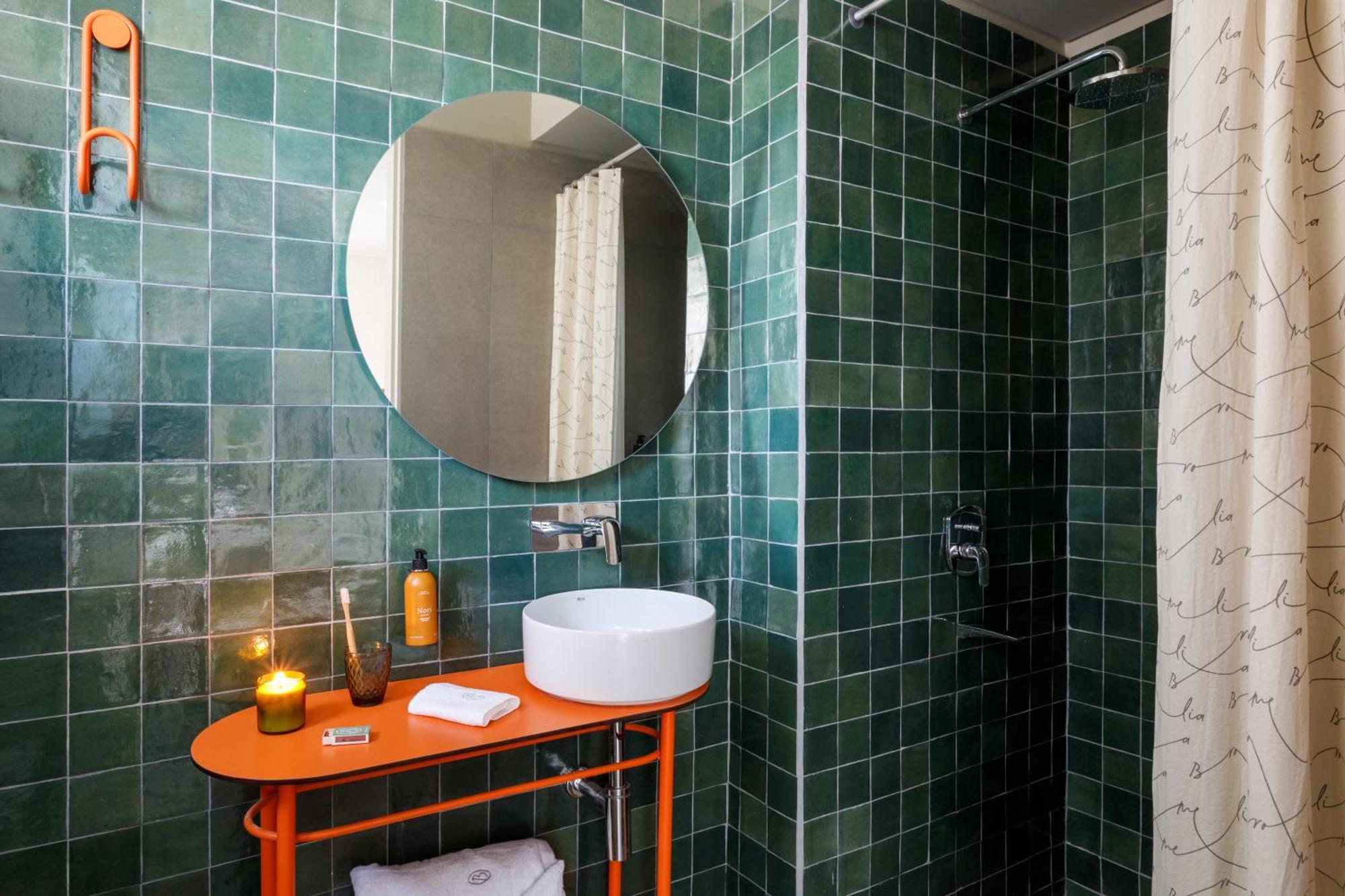 Bromelia Hotel Boutique Buenos Aires Rum bild
