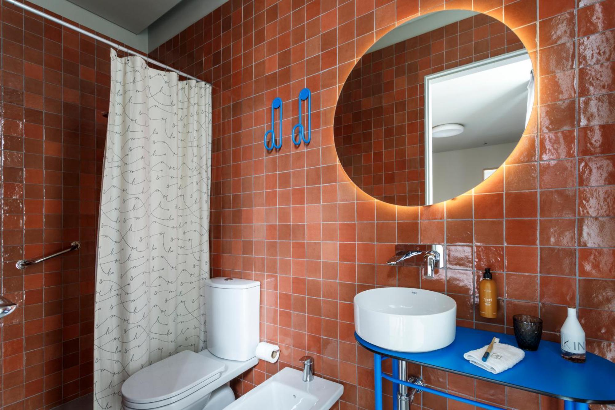 Bromelia Hotel Boutique Buenos Aires Rum bild