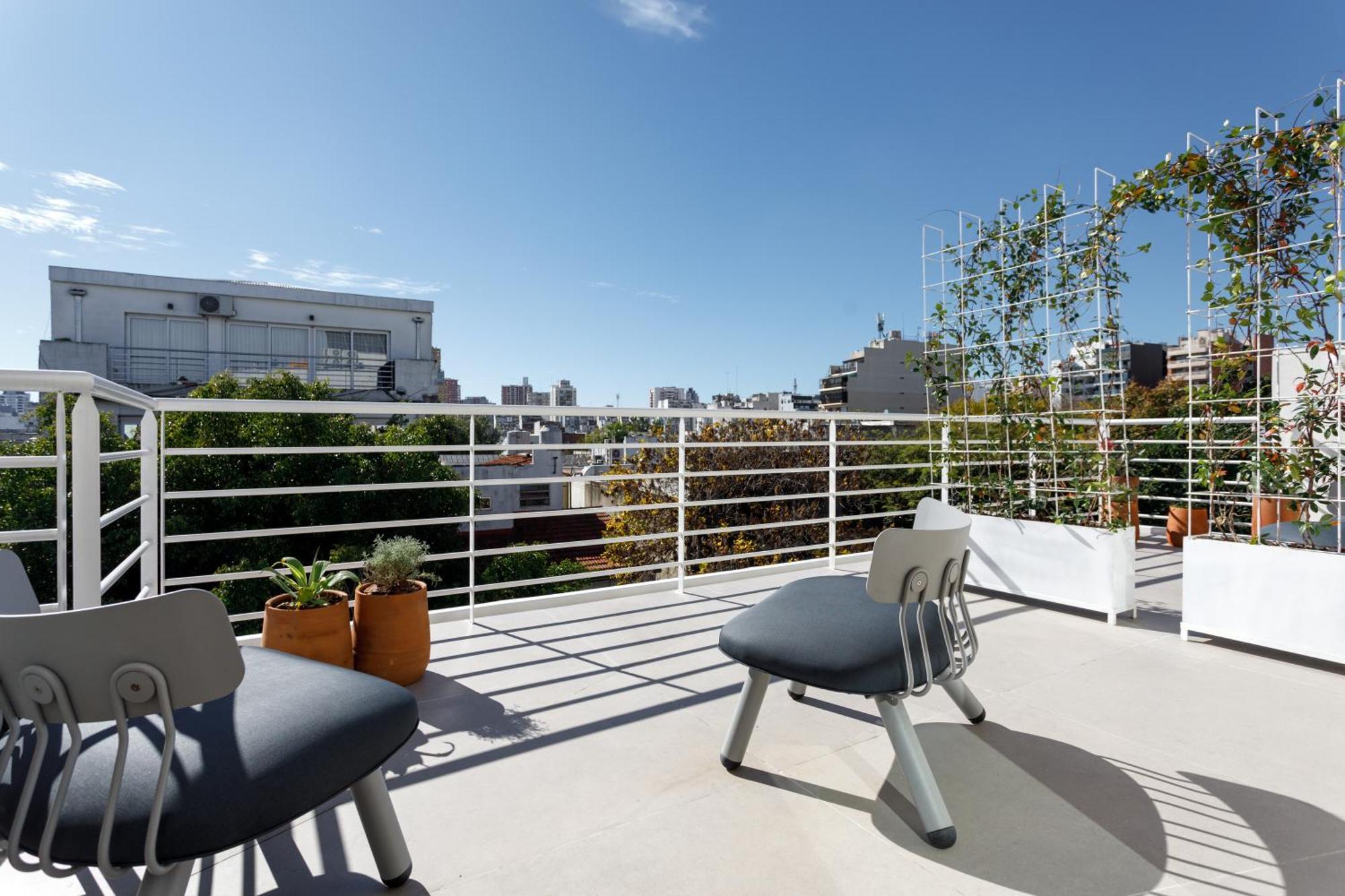 Bromelia Hotel Boutique Buenos Aires Exteriör bild