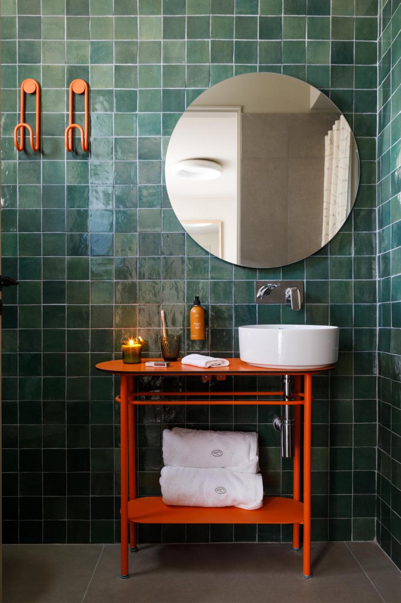 Bromelia Hotel Boutique Buenos Aires Rum bild