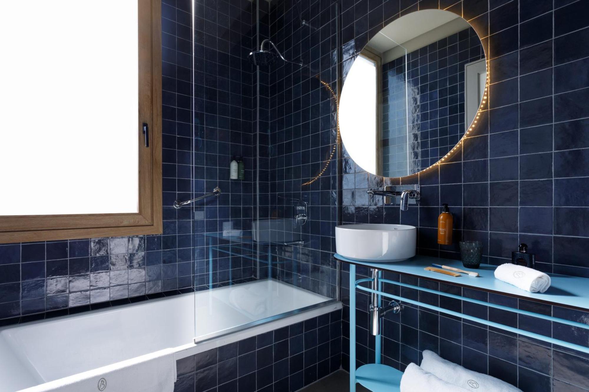 Bromelia Hotel Boutique Buenos Aires Rum bild