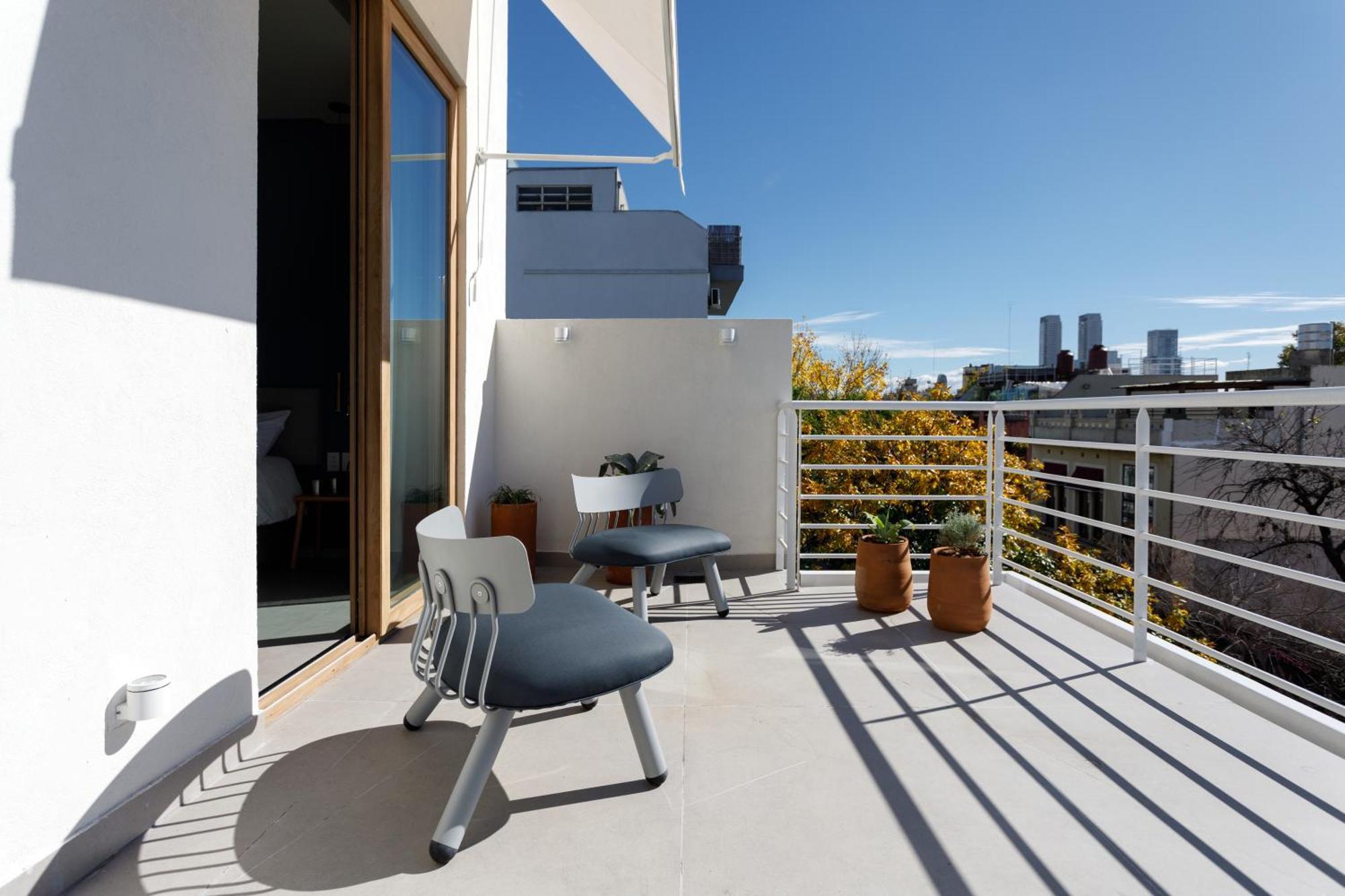 Bromelia Hotel Boutique Buenos Aires Rum bild