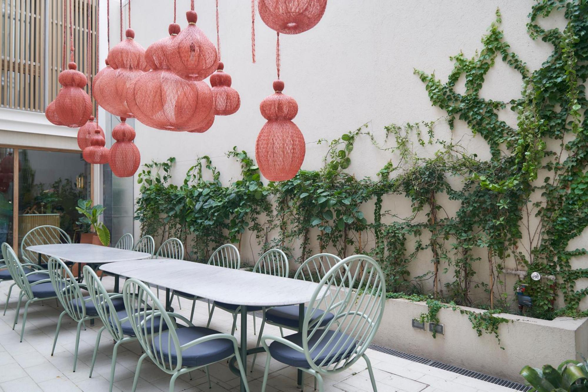 Bromelia Hotel Boutique Buenos Aires Exteriör bild