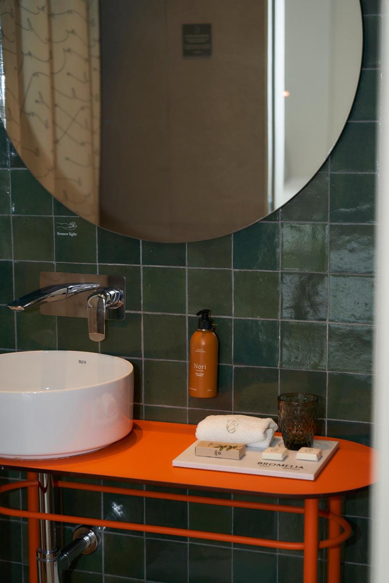 Bromelia Hotel Boutique Buenos Aires Exteriör bild