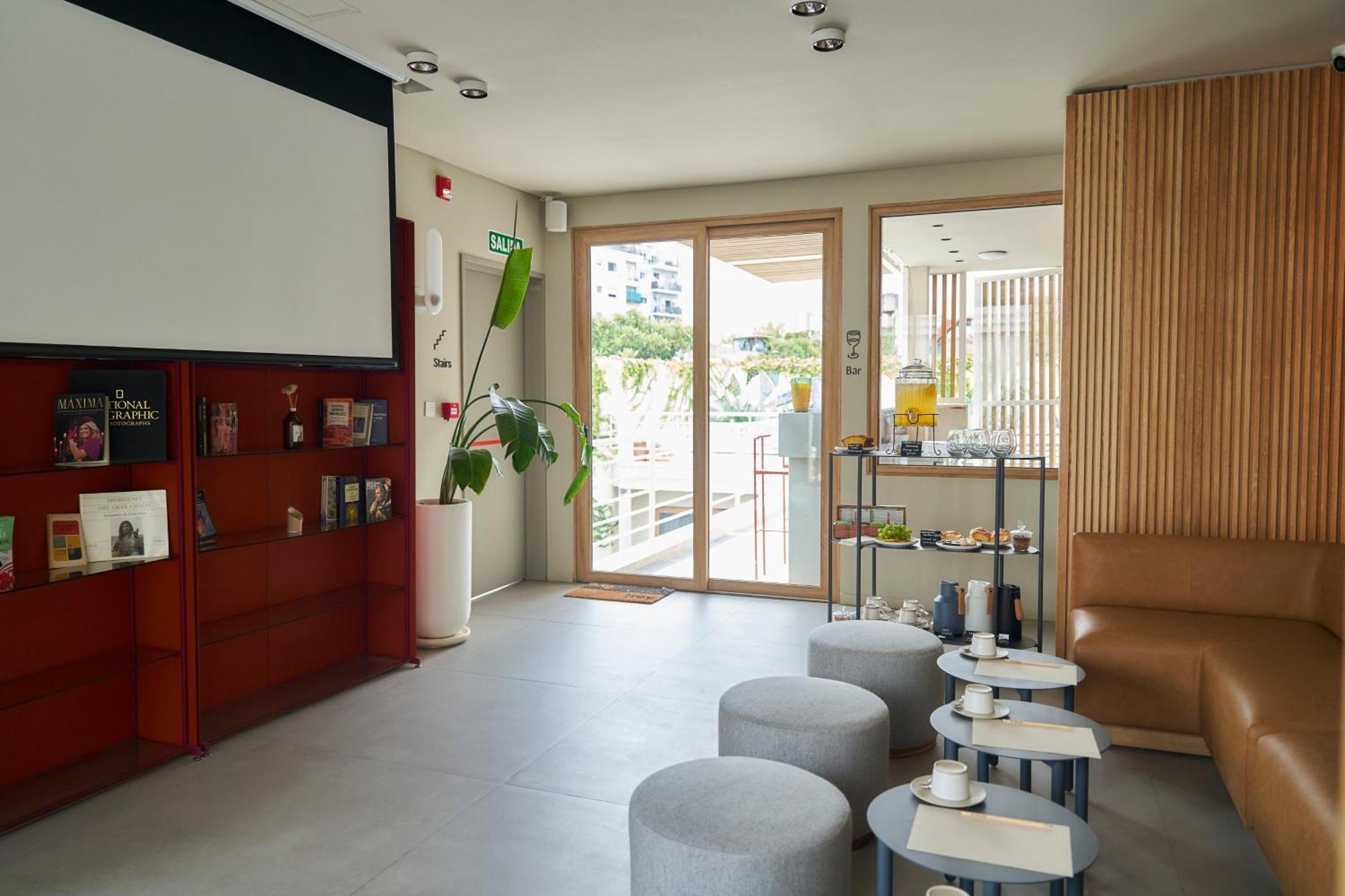 Bromelia Hotel Boutique Buenos Aires Exteriör bild
