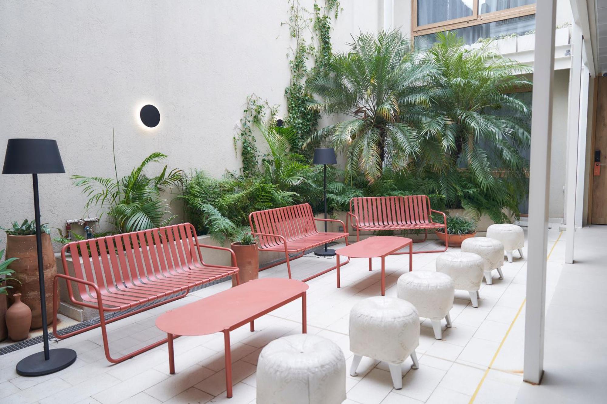 Bromelia Hotel Boutique Buenos Aires Exteriör bild