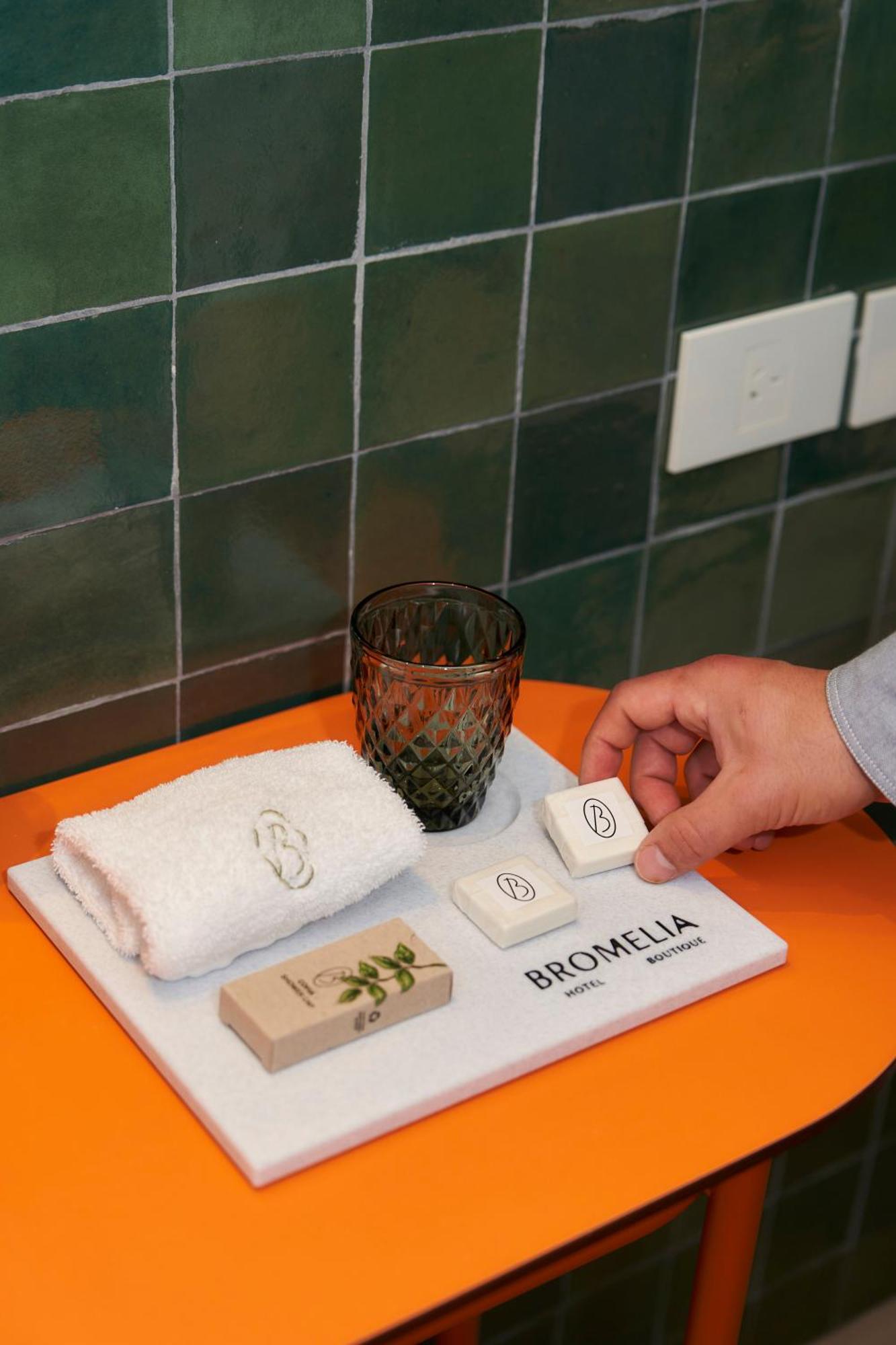 Bromelia Hotel Boutique Buenos Aires Exteriör bild