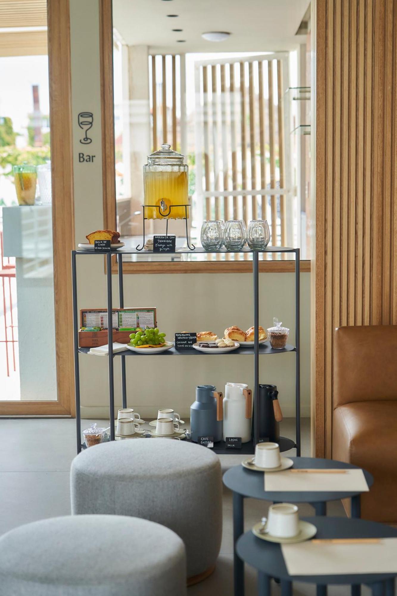 Bromelia Hotel Boutique Buenos Aires Exteriör bild